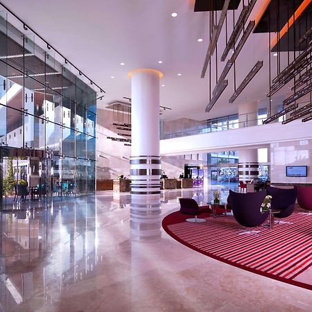 Radisson Blu Hotel, Abu Dhabi Yas Island Interieur foto